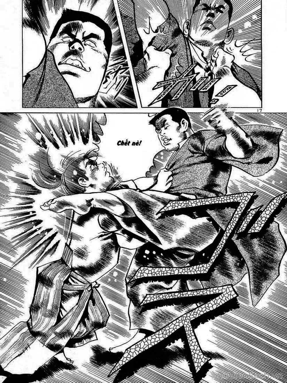 Truyện Tranh Tổ Sư Nhu Thuật - Conde Koma trang 3