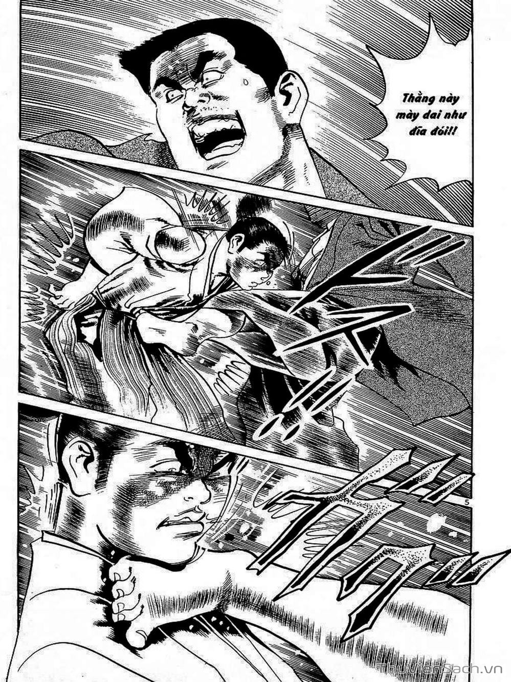 Truyện Tranh Tổ Sư Nhu Thuật - Conde Koma trang 3