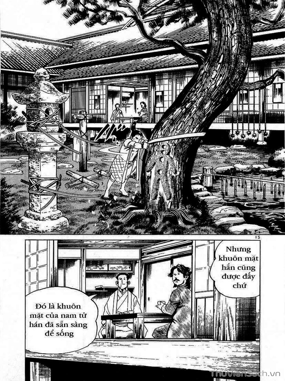 Truyện Tranh Tổ Sư Nhu Thuật - Conde Koma trang 3