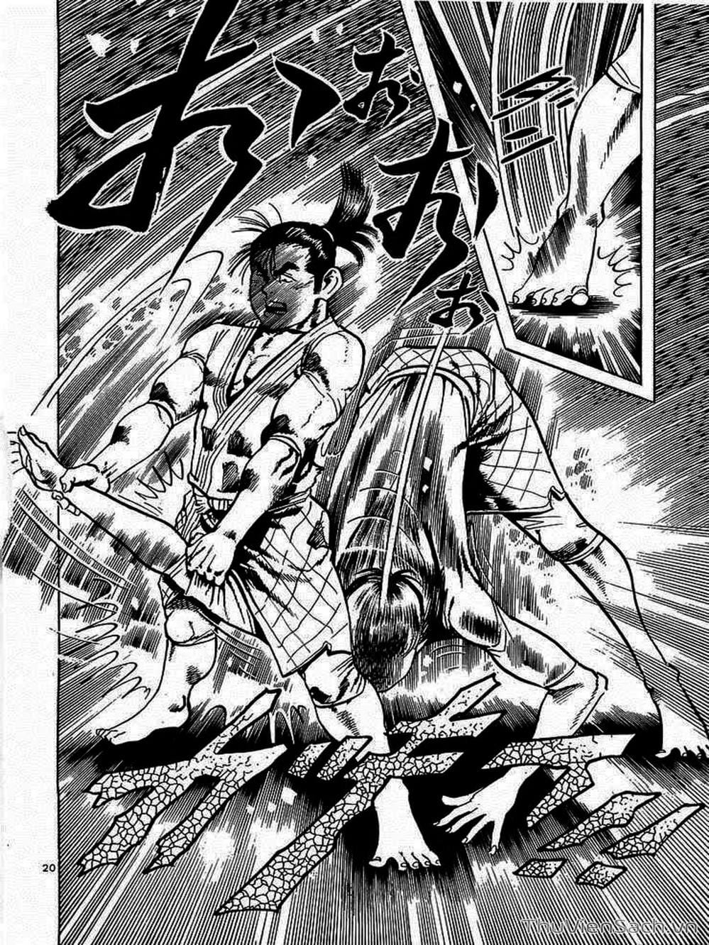 Truyện Tranh Tổ Sư Nhu Thuật - Conde Koma trang 3