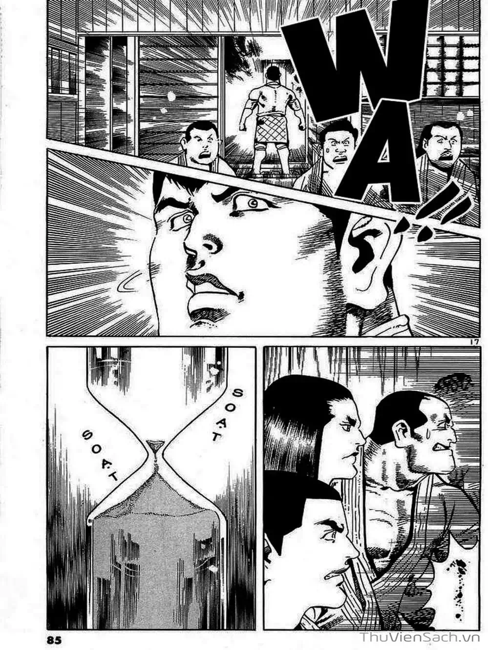 Truyện Tranh Tổ Sư Nhu Thuật - Conde Koma trang 3