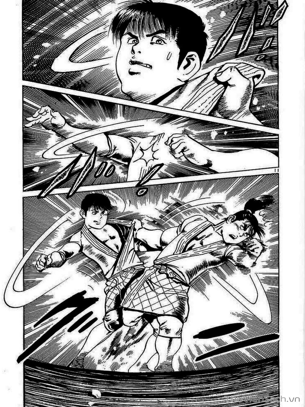 Truyện Tranh Tổ Sư Nhu Thuật - Conde Koma trang 3