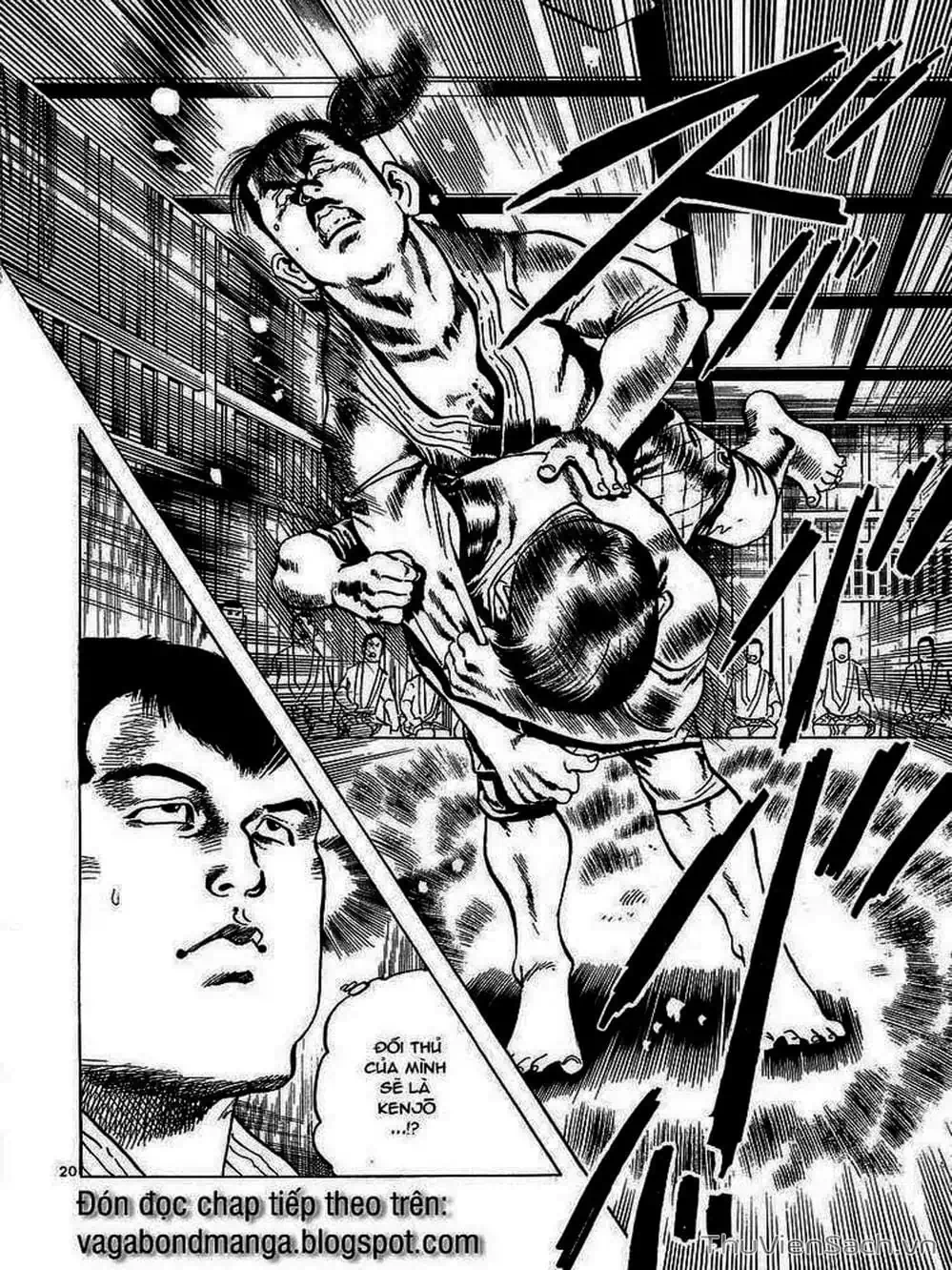 Truyện Tranh Tổ Sư Nhu Thuật - Conde Koma trang 3