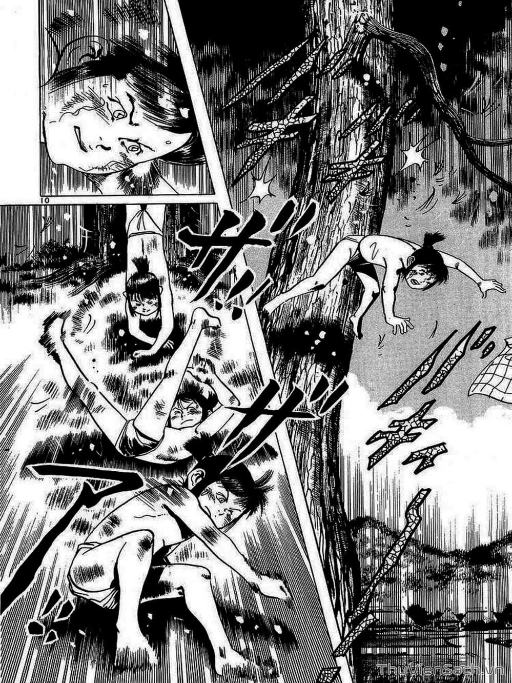 Truyện Tranh Tổ Sư Nhu Thuật - Conde Koma trang 3