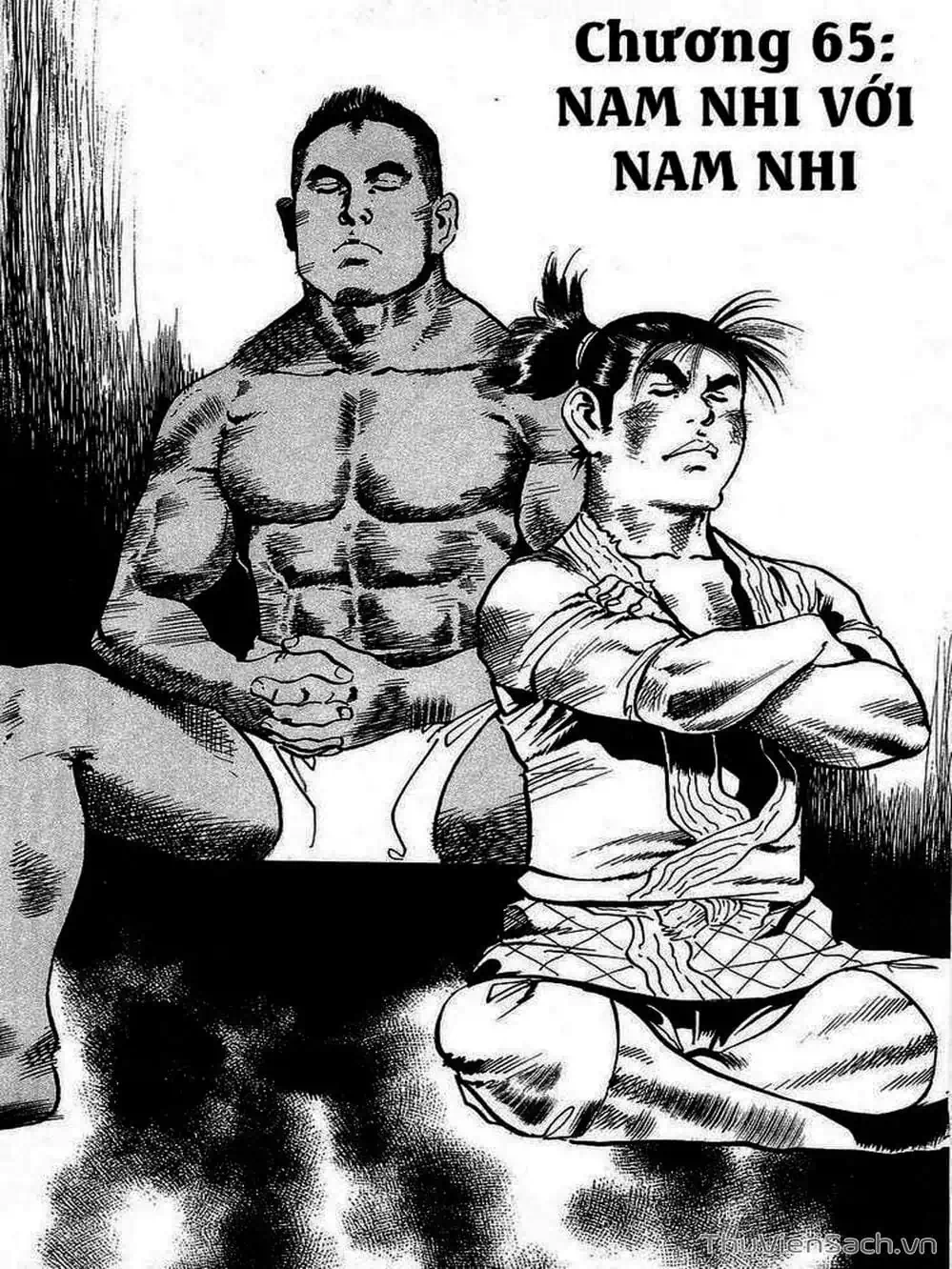 Truyện Tranh Tổ Sư Nhu Thuật - Conde Koma trang 3