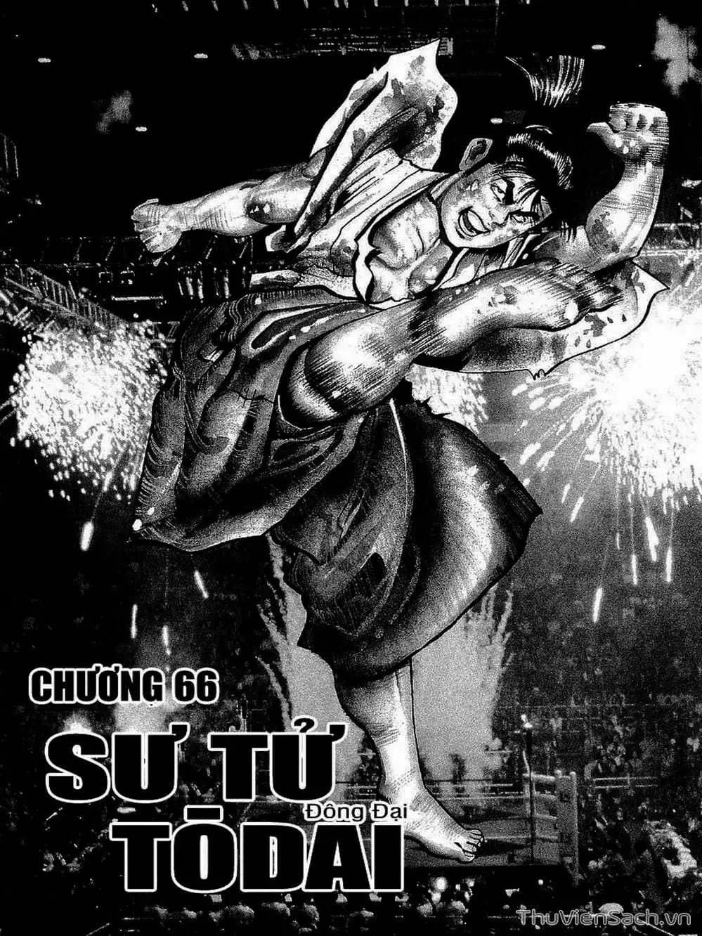 Truyện Tranh Tổ Sư Nhu Thuật - Conde Koma trang 3