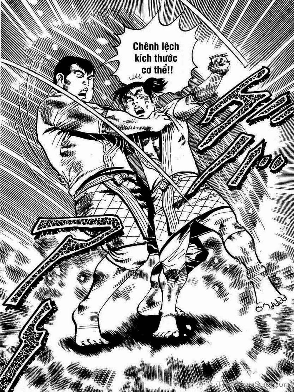 Truyện Tranh Tổ Sư Nhu Thuật - Conde Koma trang 3