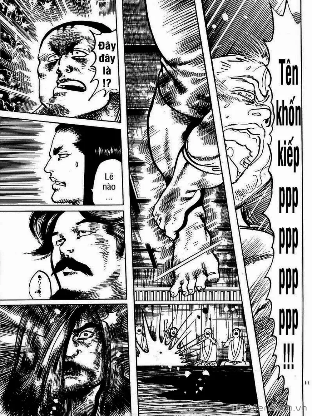 Truyện Tranh Tổ Sư Nhu Thuật - Conde Koma trang 3