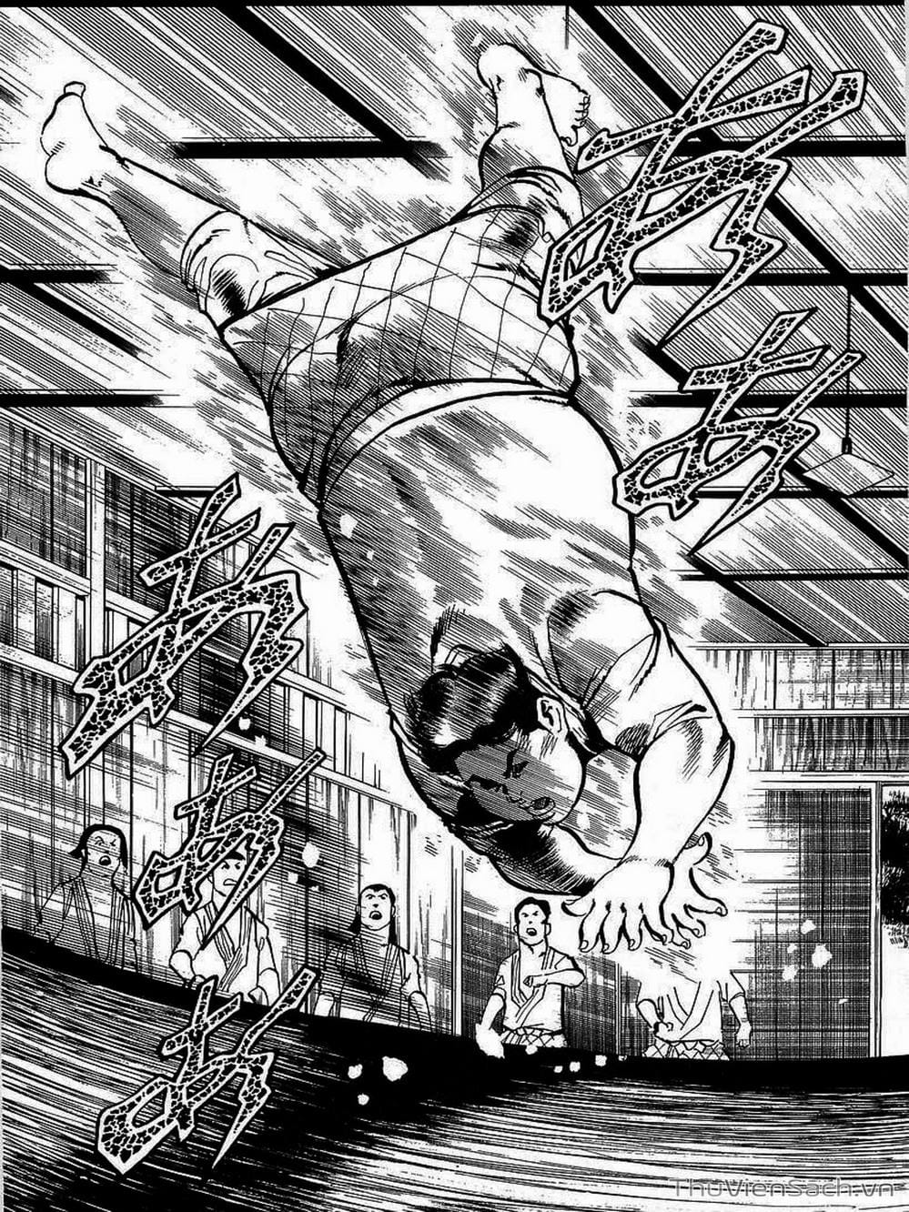 Truyện Tranh Tổ Sư Nhu Thuật - Conde Koma trang 3