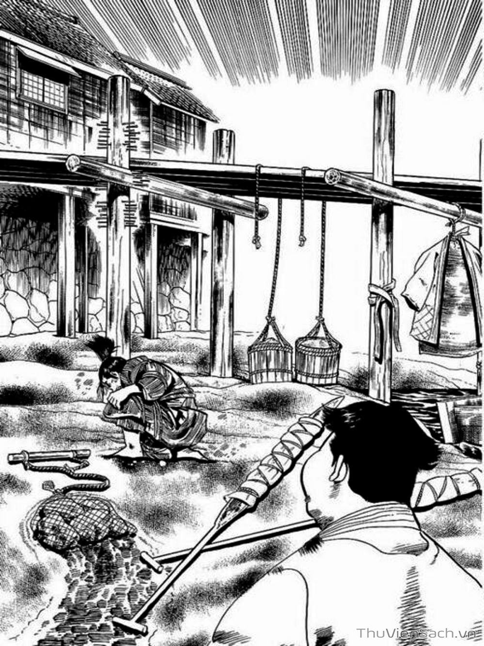 Truyện Tranh Tổ Sư Nhu Thuật - Conde Koma trang 3