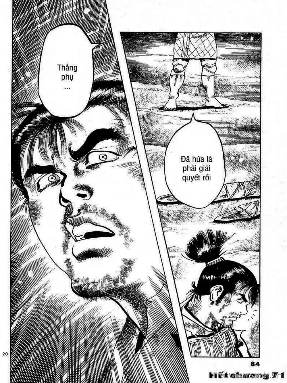 Truyện Tranh Tổ Sư Nhu Thuật - Conde Koma trang 3