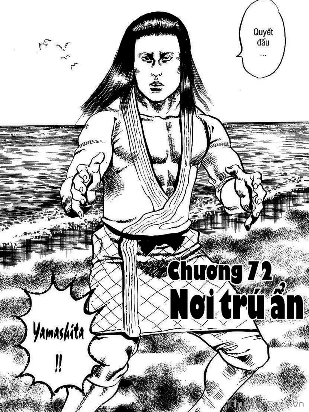 Truyện Tranh Tổ Sư Nhu Thuật - Conde Koma trang 3