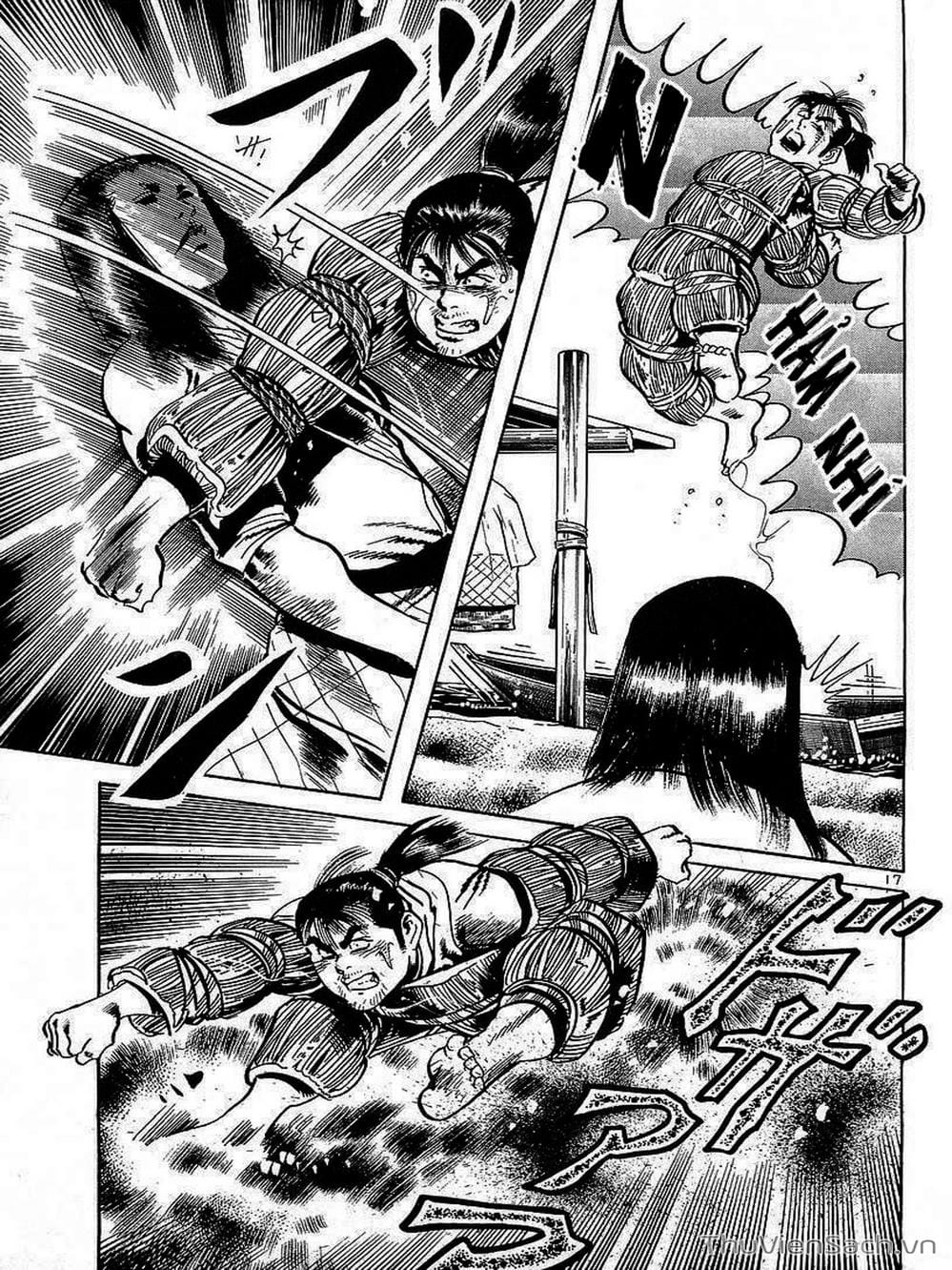 Truyện Tranh Tổ Sư Nhu Thuật - Conde Koma trang 3