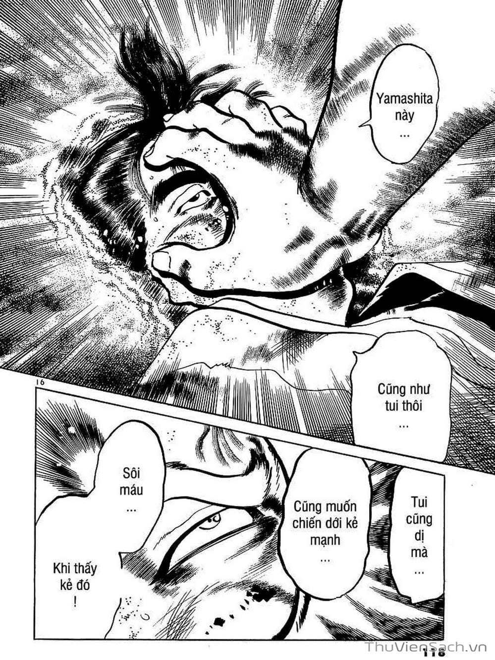 Truyện Tranh Tổ Sư Nhu Thuật - Conde Koma trang 3