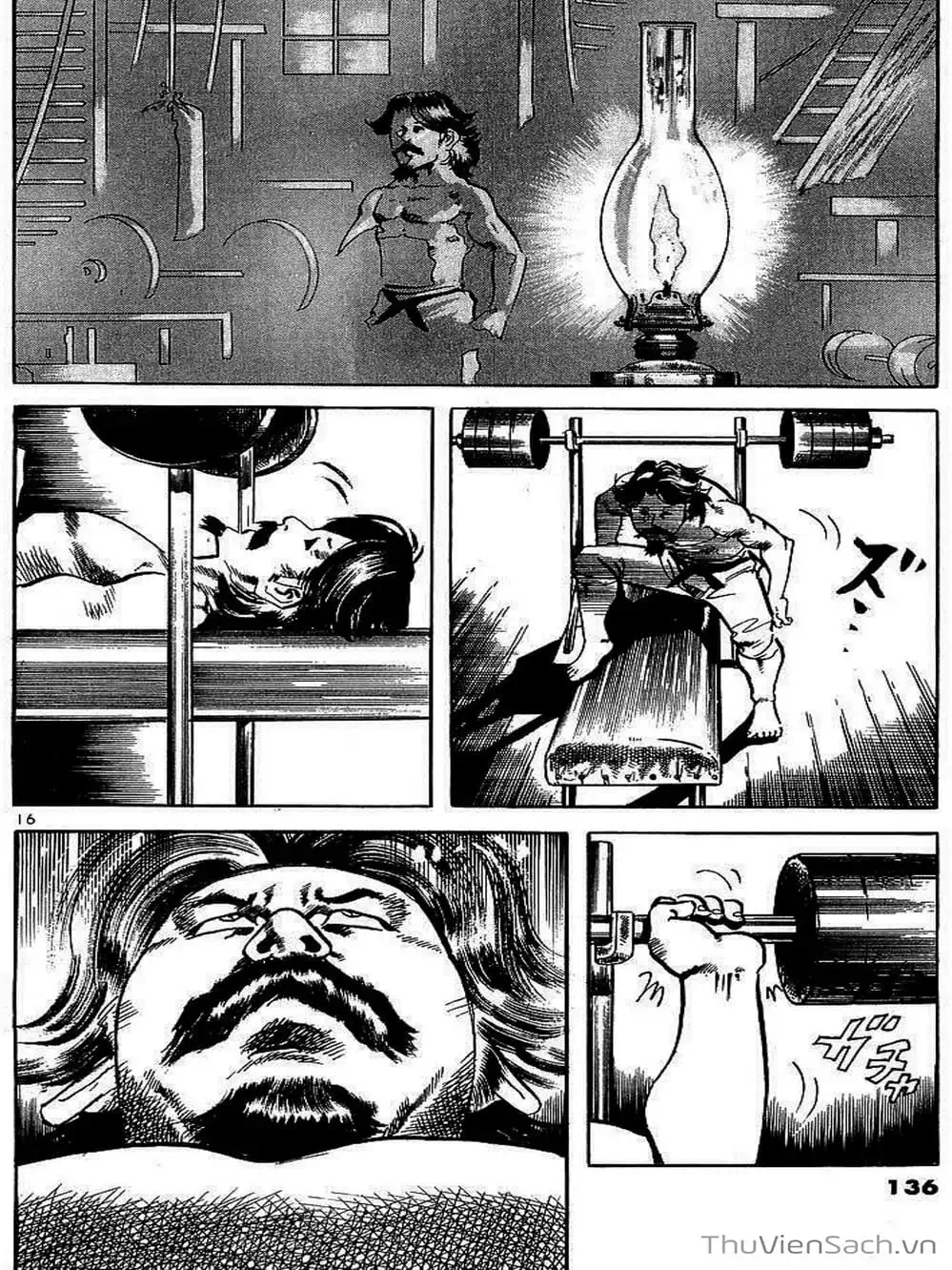 Truyện Tranh Tổ Sư Nhu Thuật - Conde Koma trang 3