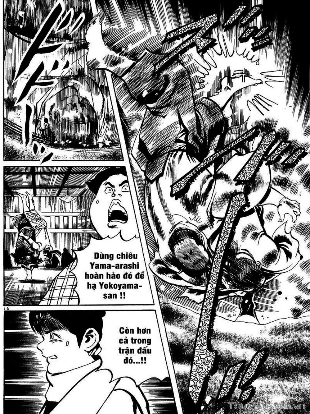 Truyện Tranh Tổ Sư Nhu Thuật - Conde Koma trang 3