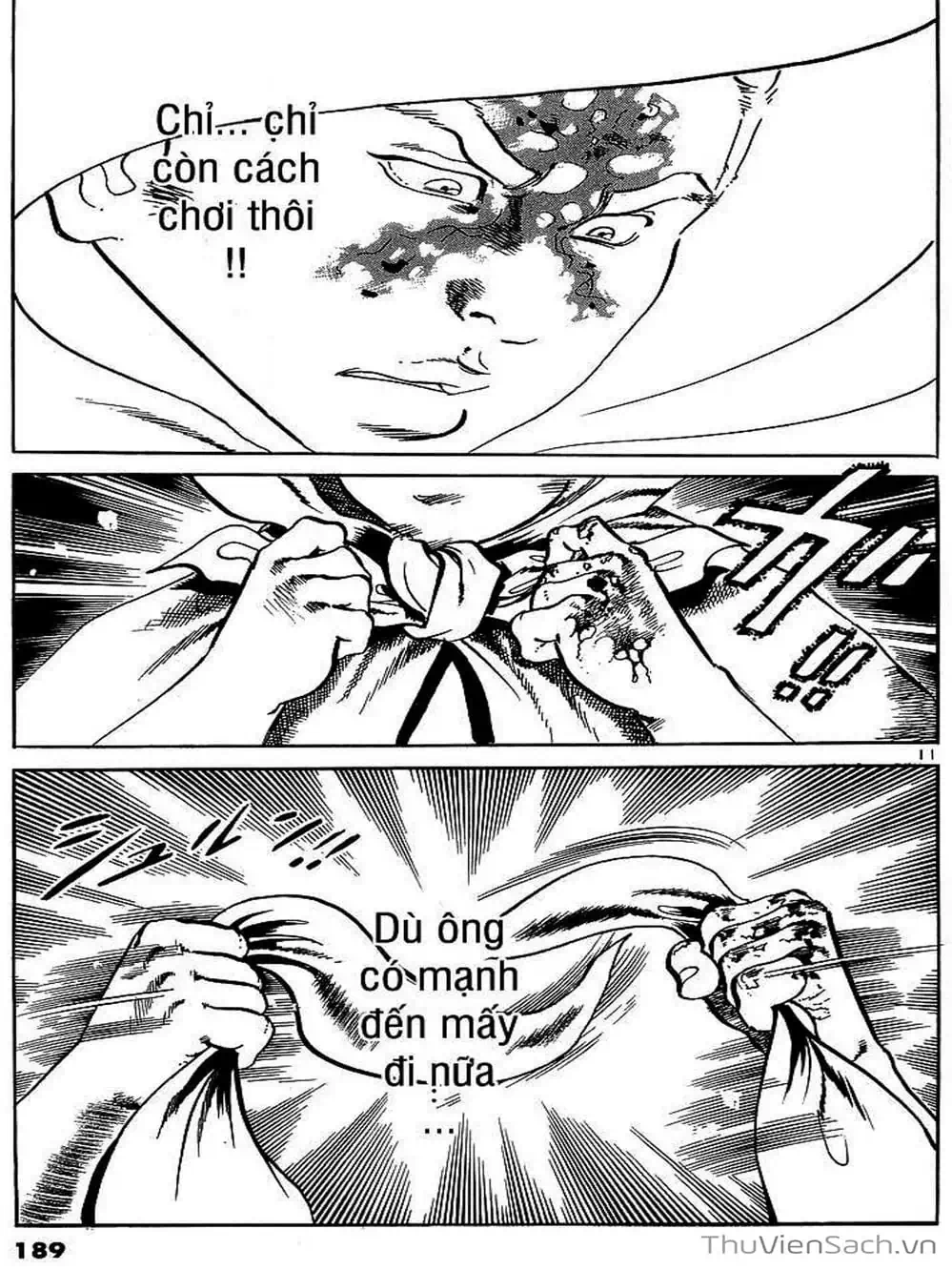 Truyện Tranh Tổ Sư Nhu Thuật - Conde Koma trang 3