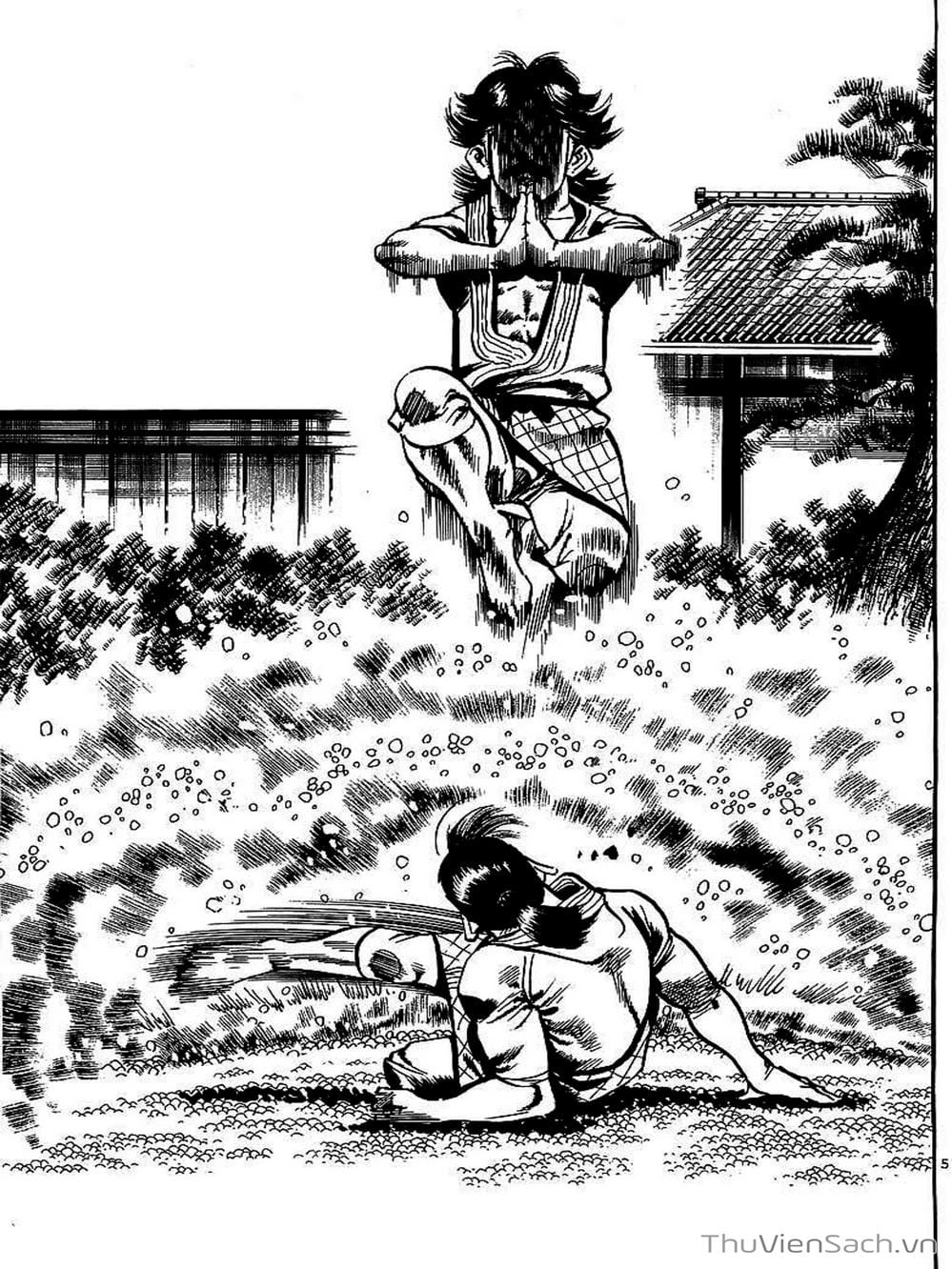 Truyện Tranh Tổ Sư Nhu Thuật - Conde Koma trang 3