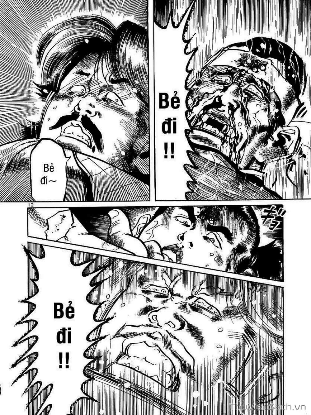 Truyện Tranh Tổ Sư Nhu Thuật - Conde Koma trang 3