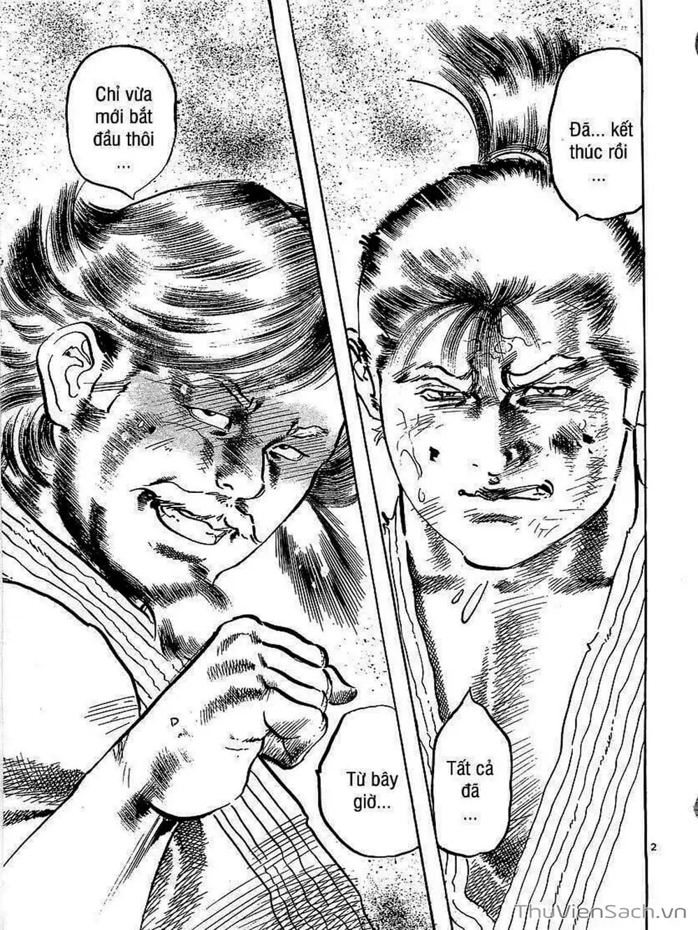 Truyện Tranh Tổ Sư Nhu Thuật - Conde Koma trang 3