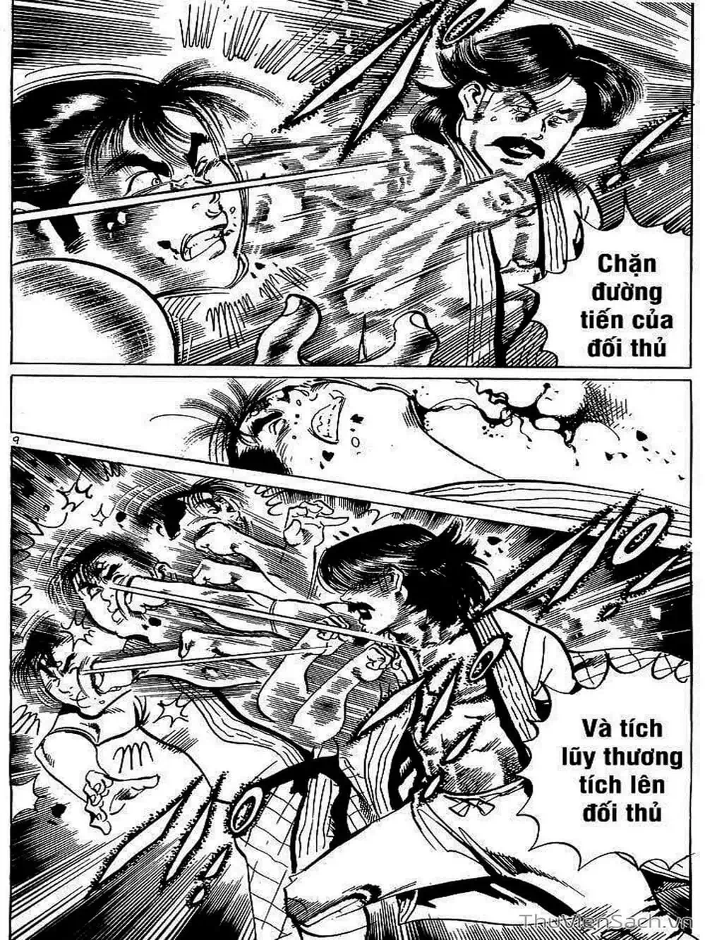 Truyện Tranh Tổ Sư Nhu Thuật - Conde Koma trang 3