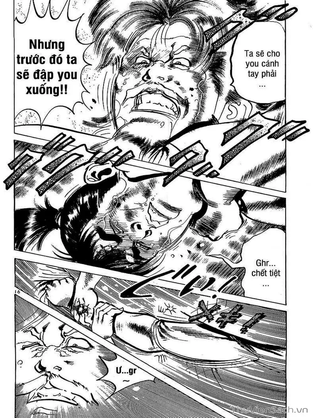 Truyện Tranh Tổ Sư Nhu Thuật - Conde Koma trang 3