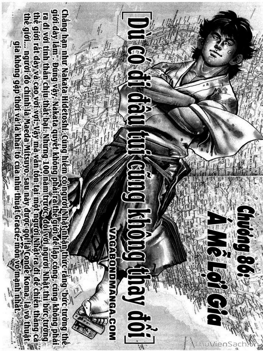 Truyện Tranh Tổ Sư Nhu Thuật - Conde Koma trang 3