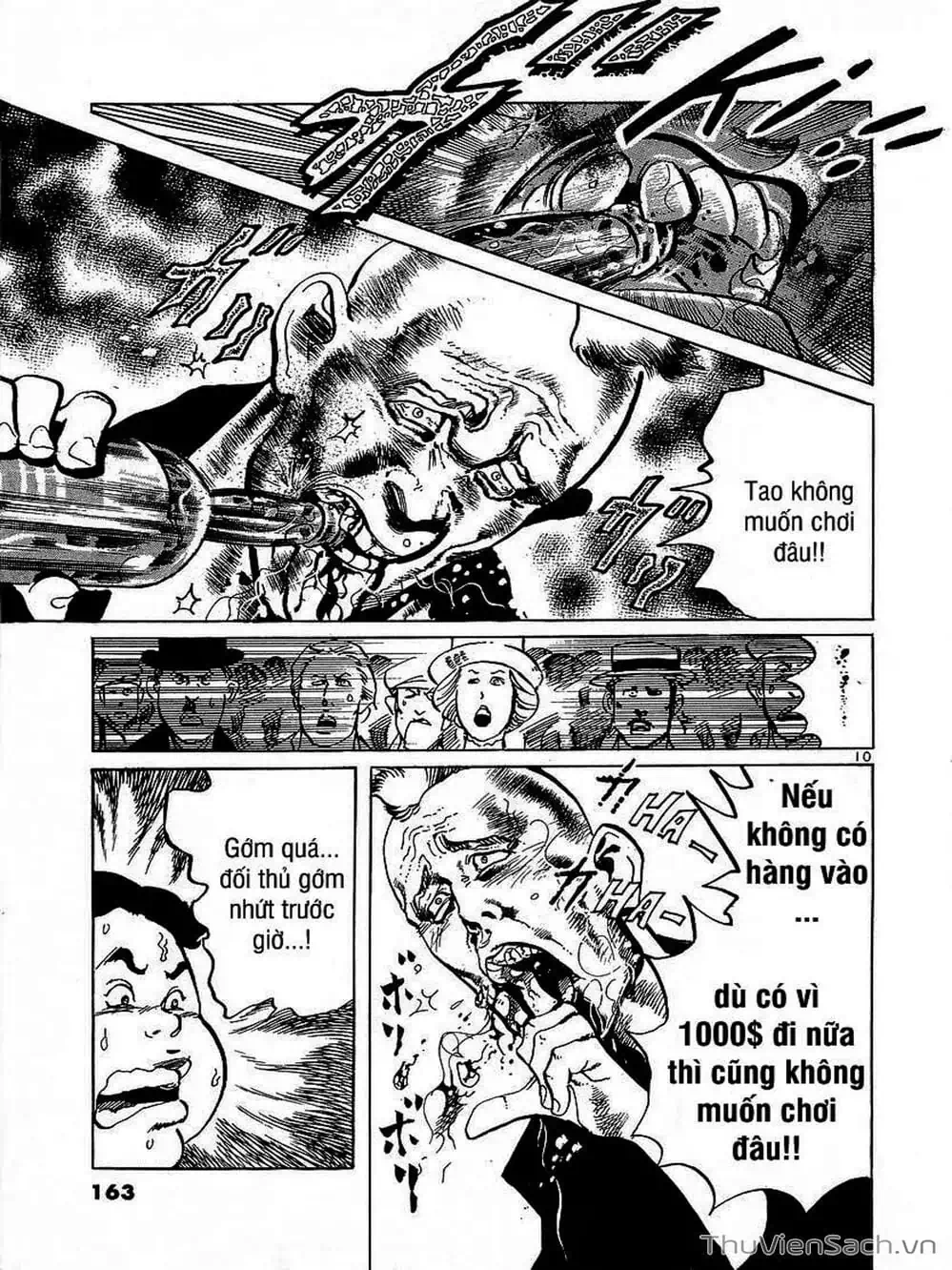 Truyện Tranh Tổ Sư Nhu Thuật - Conde Koma trang 3