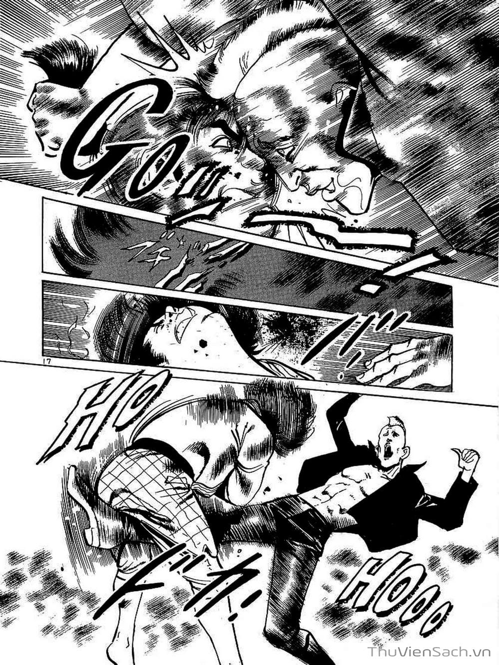 Truyện Tranh Tổ Sư Nhu Thuật - Conde Koma trang 3