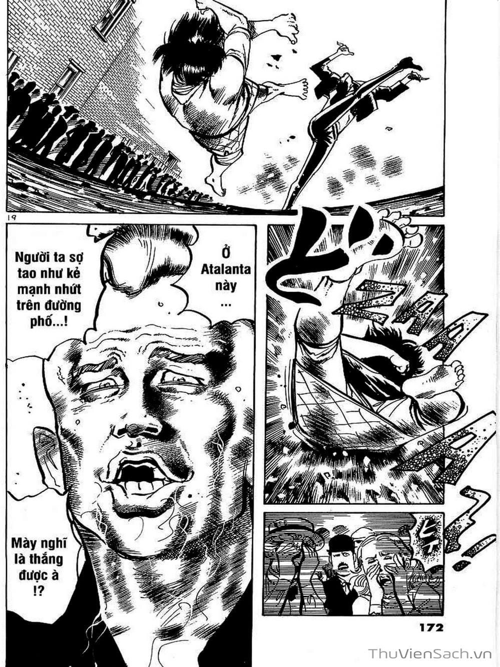 Truyện Tranh Tổ Sư Nhu Thuật - Conde Koma trang 3