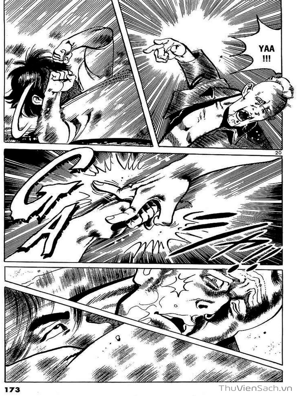 Truyện Tranh Tổ Sư Nhu Thuật - Conde Koma trang 3