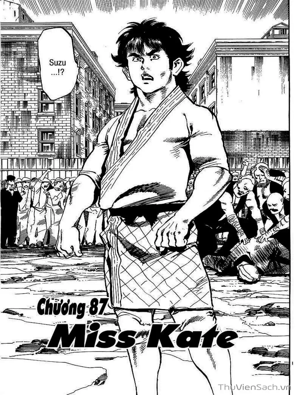 Truyện Tranh Tổ Sư Nhu Thuật - Conde Koma trang 3