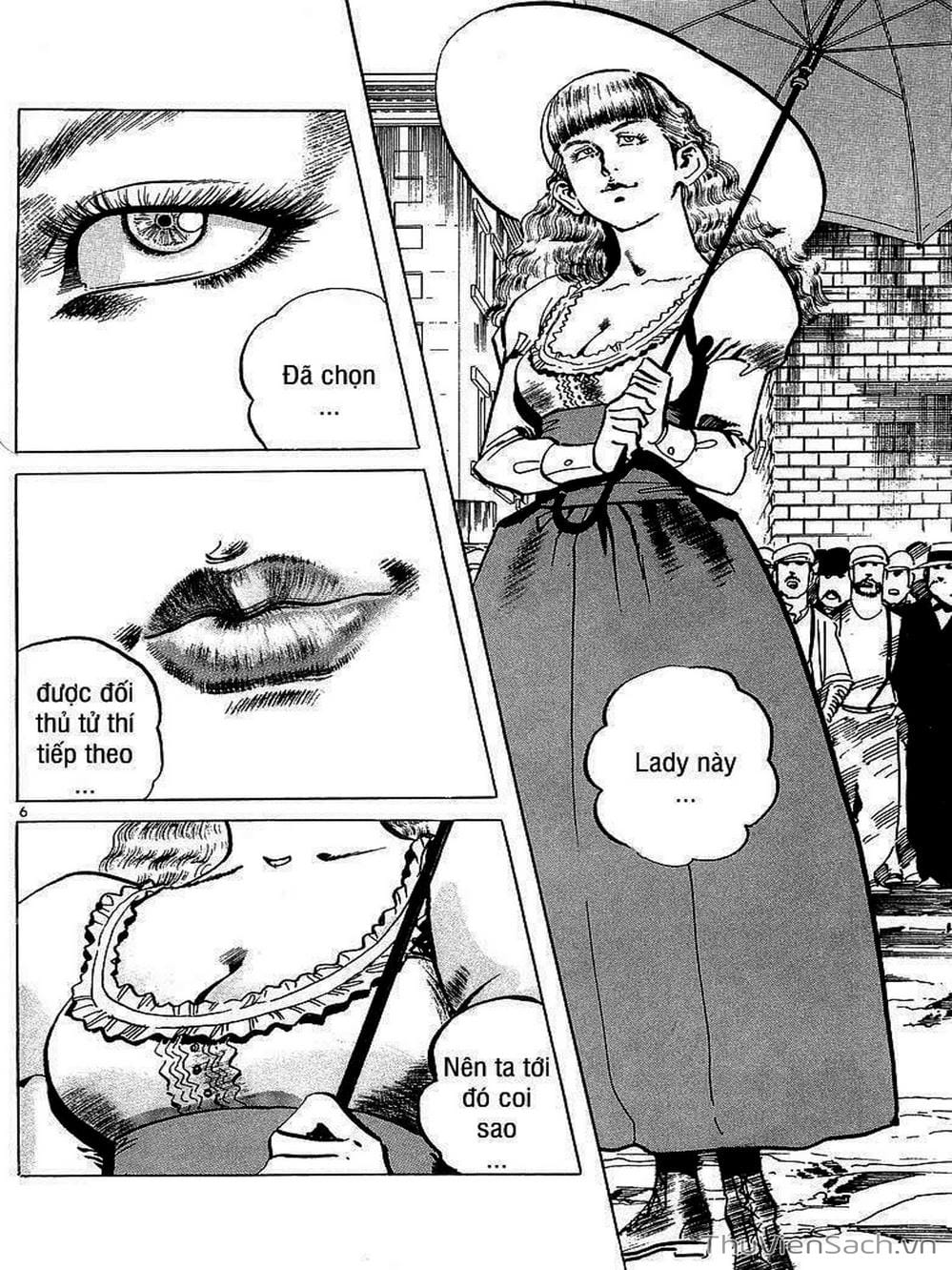 Truyện Tranh Tổ Sư Nhu Thuật - Conde Koma trang 3