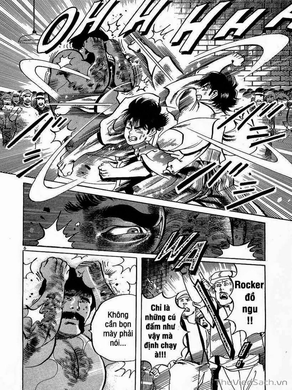 Truyện Tranh Tổ Sư Nhu Thuật - Conde Koma trang 3