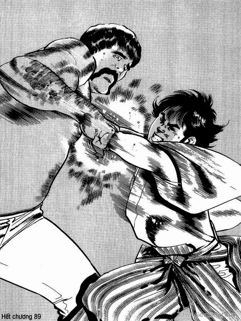 Truyện Tranh Tổ Sư Nhu Thuật - Conde Koma trang 3