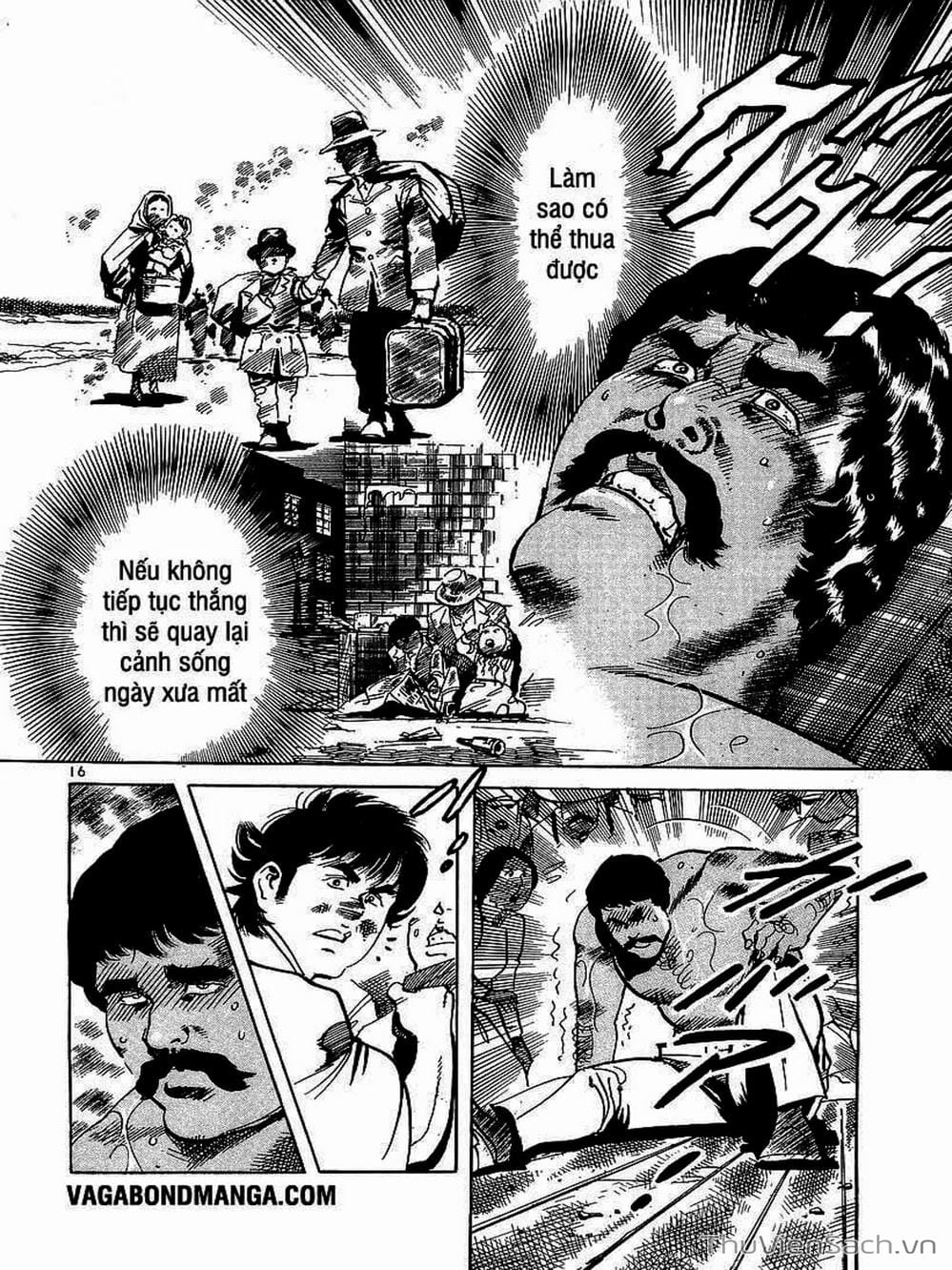 Truyện Tranh Tổ Sư Nhu Thuật - Conde Koma trang 3