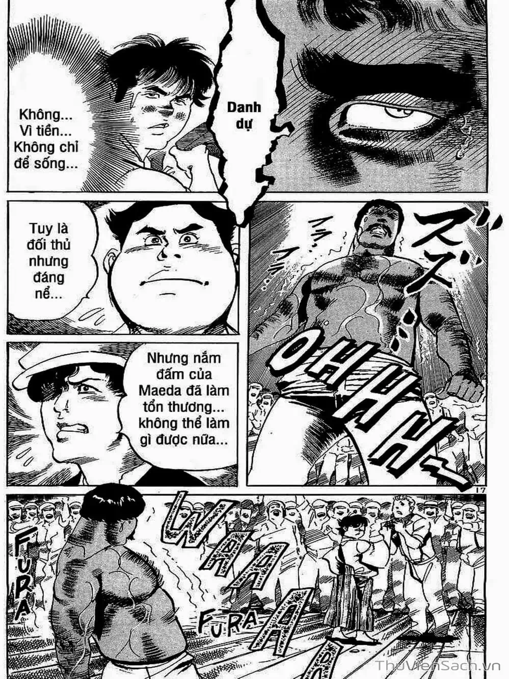 Truyện Tranh Tổ Sư Nhu Thuật - Conde Koma trang 3