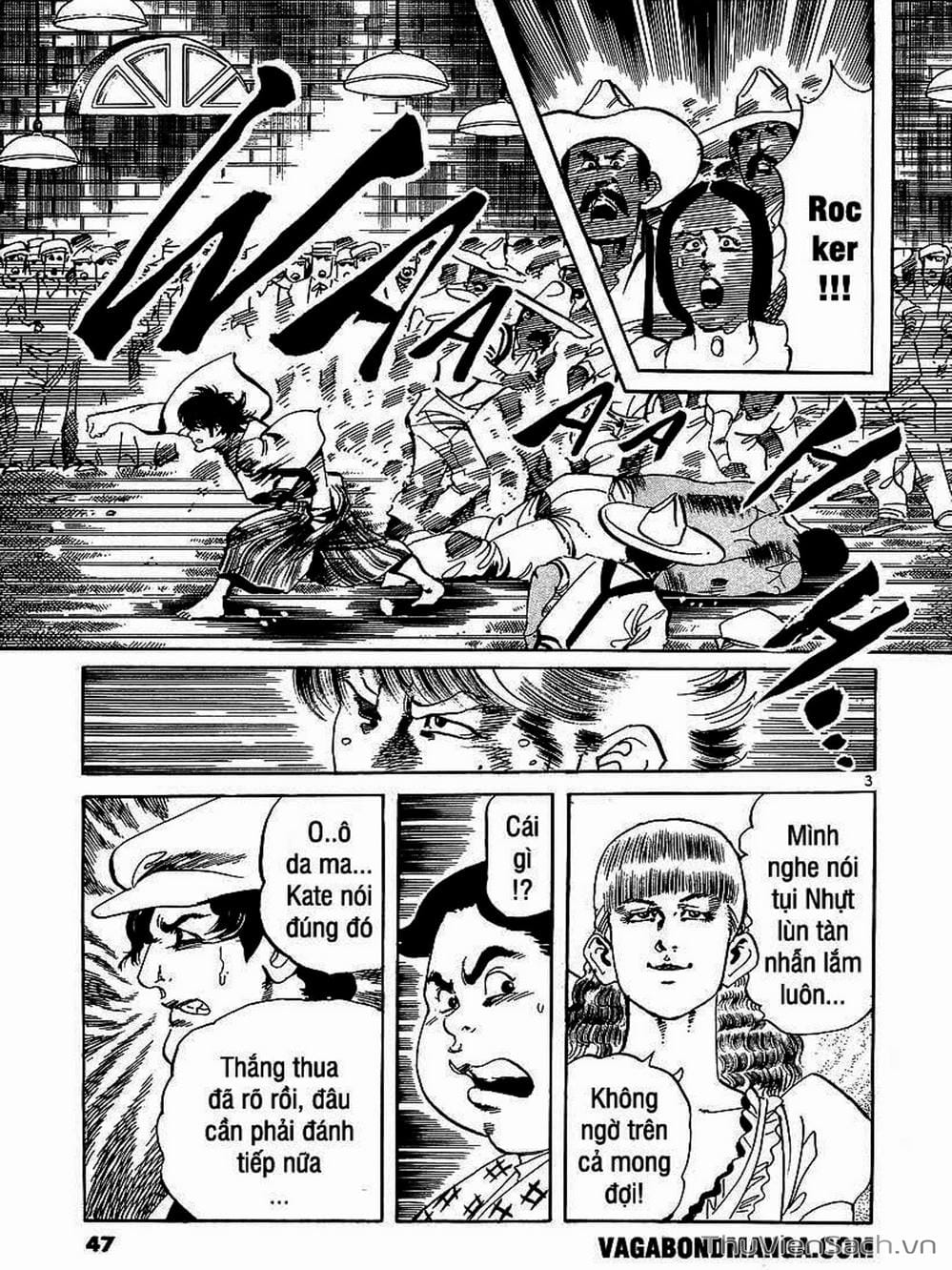 Truyện Tranh Tổ Sư Nhu Thuật - Conde Koma trang 3