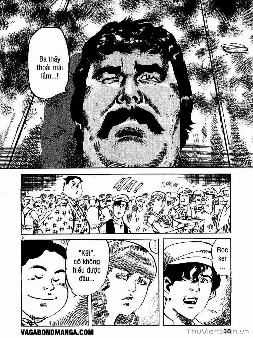 Truyện Tranh Tổ Sư Nhu Thuật - Conde Koma trang 3