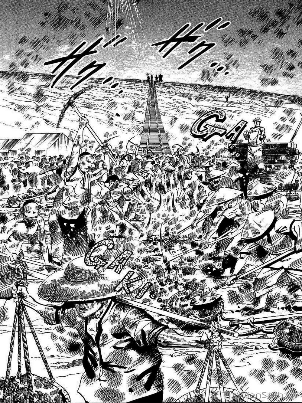 Truyện Tranh Tổ Sư Nhu Thuật - Conde Koma trang 3