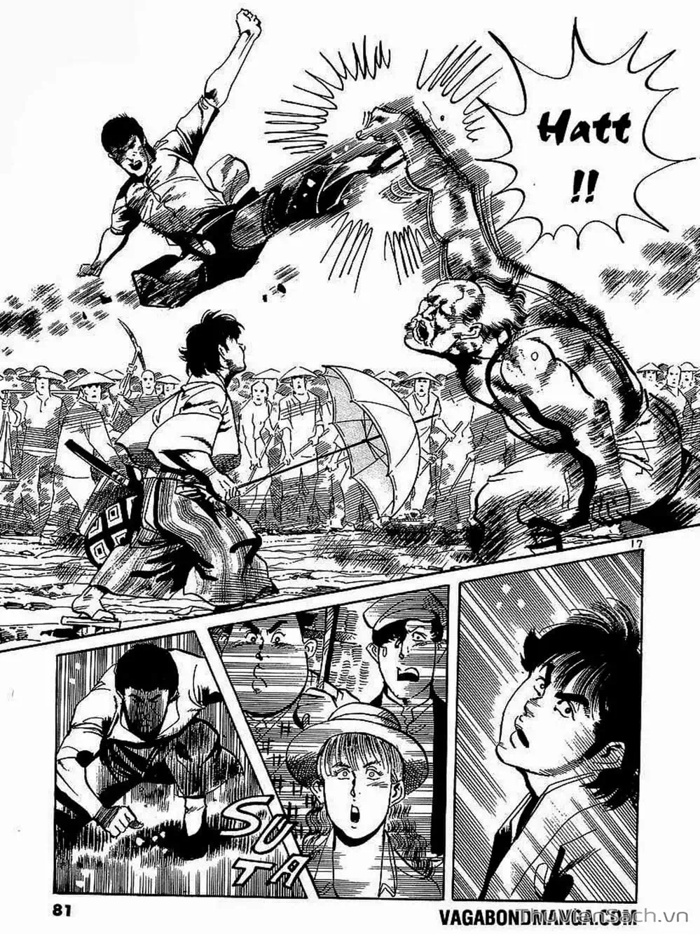 Truyện Tranh Tổ Sư Nhu Thuật - Conde Koma trang 3