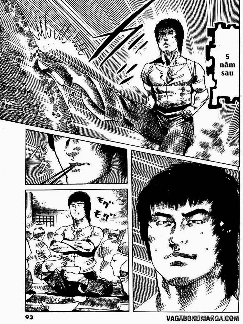 Truyện Tranh Tổ Sư Nhu Thuật - Conde Koma trang 3