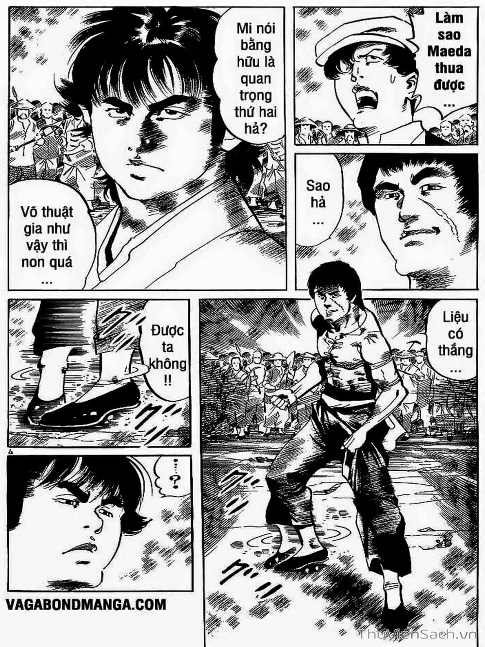 Truyện Tranh Tổ Sư Nhu Thuật - Conde Koma trang 3