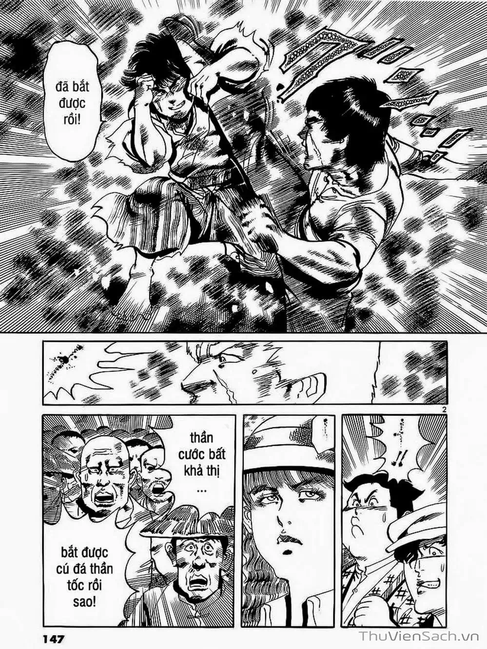 Truyện Tranh Tổ Sư Nhu Thuật - Conde Koma trang 3