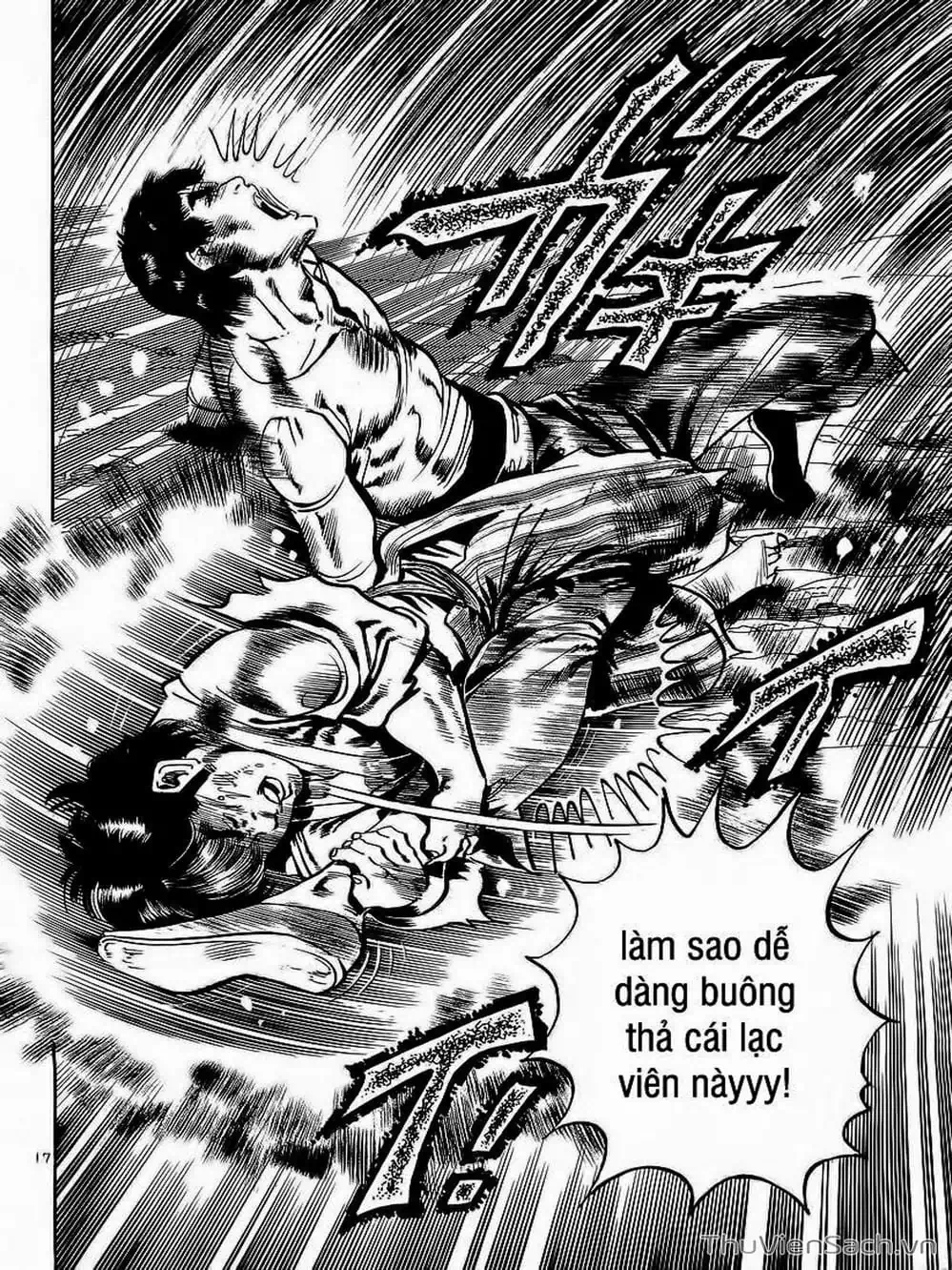 Truyện Tranh Tổ Sư Nhu Thuật - Conde Koma trang 3