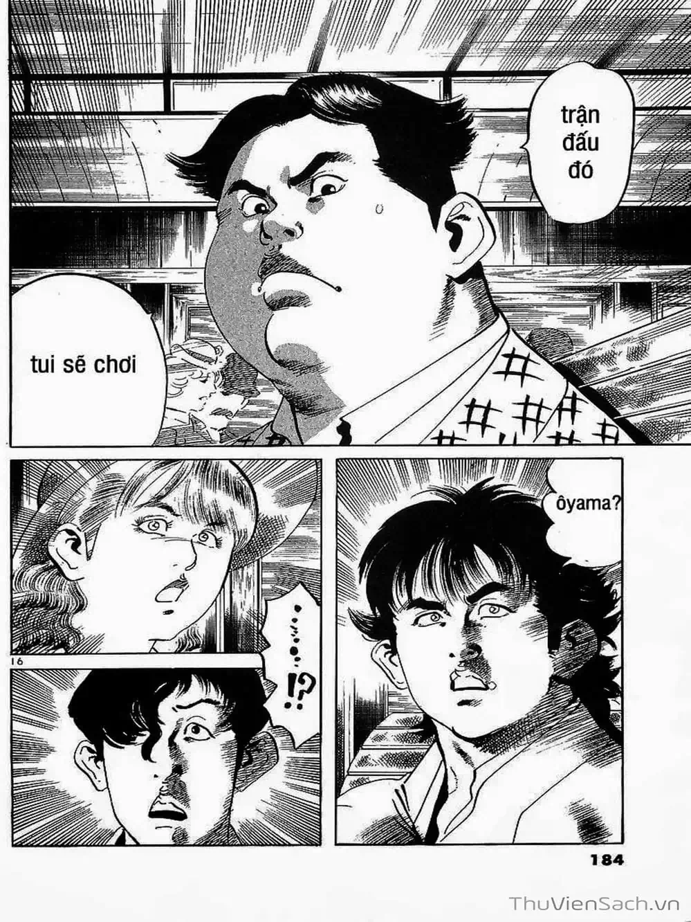 Truyện Tranh Tổ Sư Nhu Thuật - Conde Koma trang 3