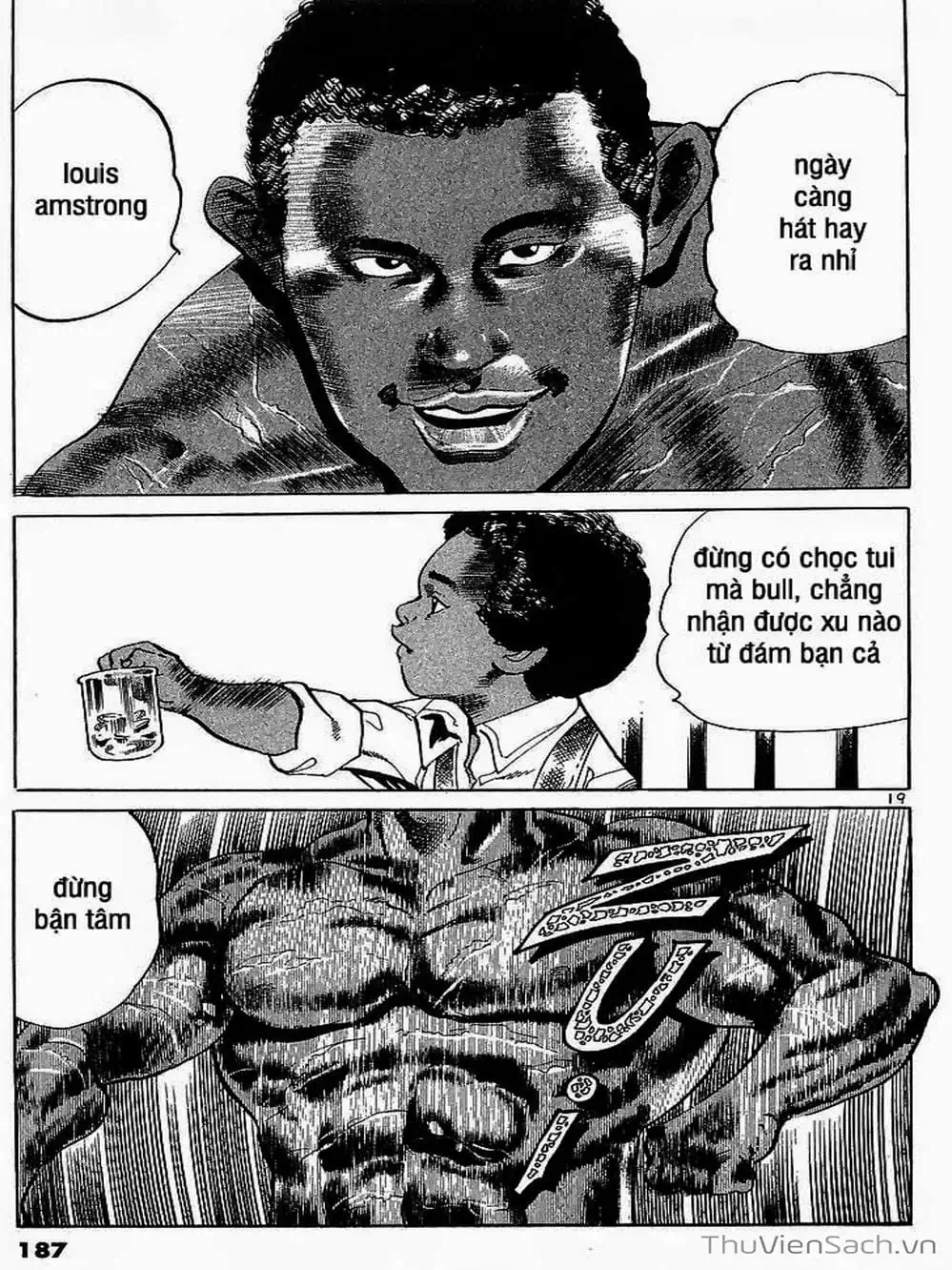 Truyện Tranh Tổ Sư Nhu Thuật - Conde Koma trang 3