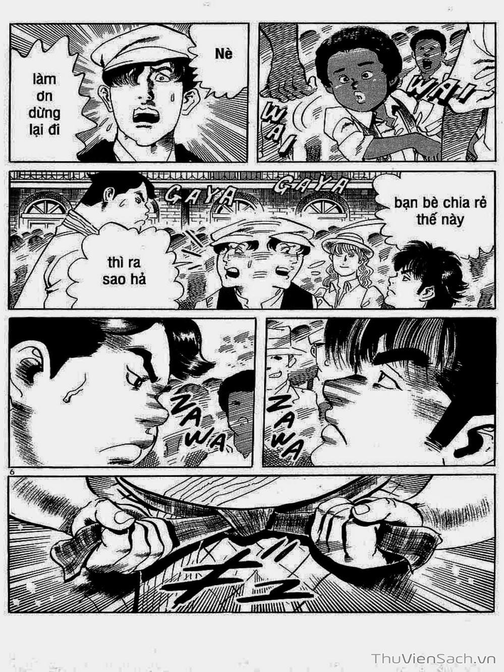 Truyện Tranh Tổ Sư Nhu Thuật - Conde Koma trang 3