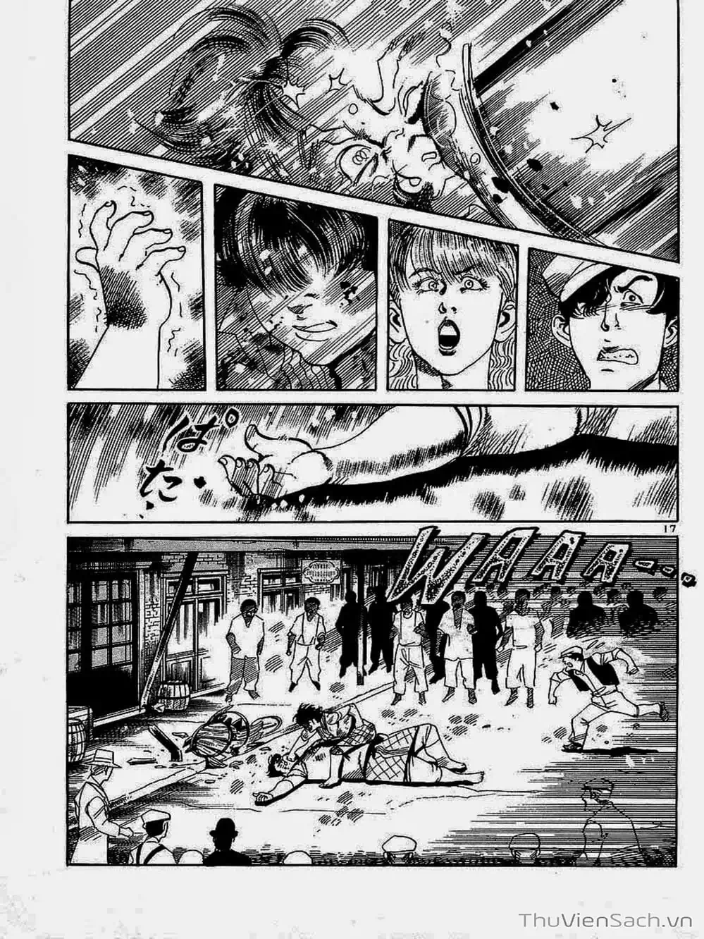 Truyện Tranh Tổ Sư Nhu Thuật - Conde Koma trang 3