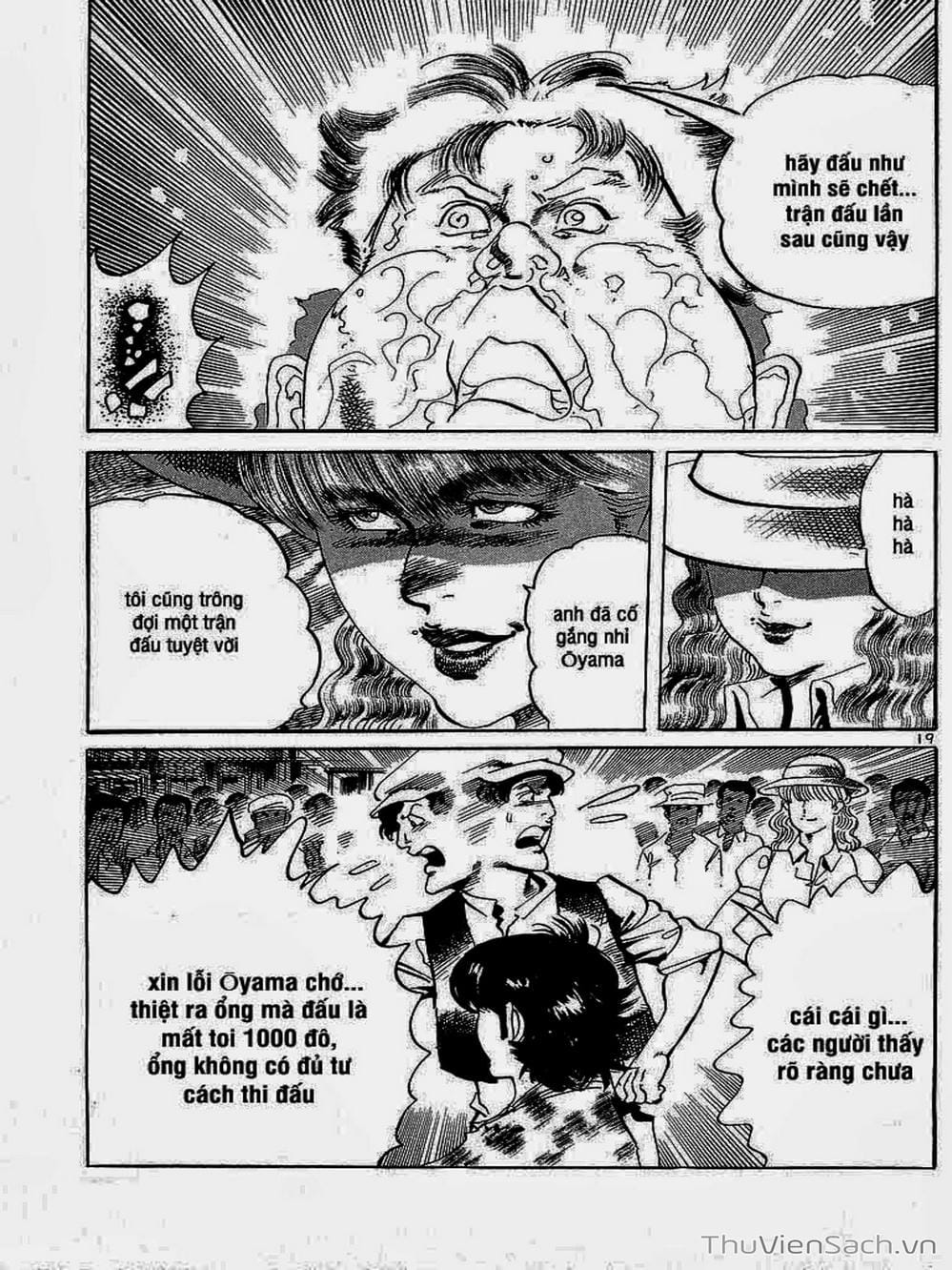 Truyện Tranh Tổ Sư Nhu Thuật - Conde Koma trang 3